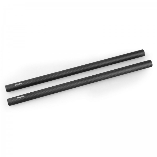 SmallRig 15mm Carbon Fiber Rod - 30cm 12 inch (2pc...